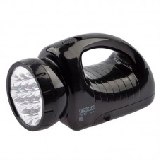 Фонарь TSP12 аккум. 4В 1,5А.ч 12+18хLED ЗУ 220В карт. упак. Трофи C0045551