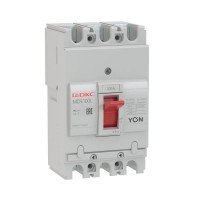 Выключатель автоматический в литом корпусе YON MDE100L050 DKC MDE100L050