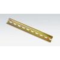 DIN-рейка перфорированная 7.5х35мм L1000 Ruvinil ДРЕ-1000