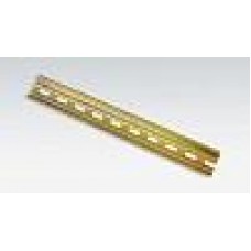 DIN-рейка перфорированная 7.5х35мм L1000 Ruvinil ДРЕ-1000