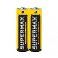 Элемент питания солевой S R6 (упаковка 2 шт) Supermax SUPR6