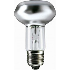 Лампа накаливания Refl 60Вт E27 230В NR63 30D 1CT/30 Philips 926000005918