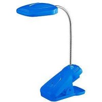 Настольный светильник ЭРА NLED-420-1.5W-BU синий Б0005539