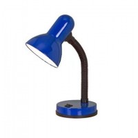 Настольный светильник Uniel TLI-201 E27 синий 00452
