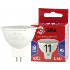 Светодиодная лампа Эра Б0045347 LED MR16-11W-865-GU5.3