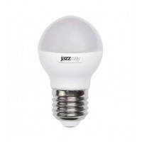 Лампа светодиодная PLED- SP G45 11Вт E27 4000К 230/50 JazzWay 5019362