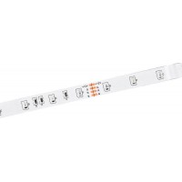 Лента светодиодная LED LSR-2835RGB54-4.8-IP20-12В (5м) IEK LSR1-3-054-20-3-05