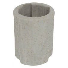 Патрон E14 подвесной керамика белый (х50) (50/400/7200) Эра Б0043693