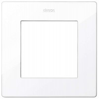 Рамка 1-м Simon24 белый 2400610-030