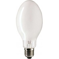 Лампа газоразрядная ртутно-вольфрамовая ML 160Вт эллипсоидная 3600К E27 225-235В SG 1SL/24 PHILIPS 928095056891