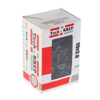 Саморез 3.8х19 гипсокартон-дерево (упаковка 200 шт) коробка Tech-Krep 102119