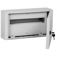 Корпус металлический ЩРн-18з-0 У2 IP54 IEK MKM11-N-18-54-Z Корпус металлический ЩРн-18з-0 У2 IP54 IEK MKM11-N-18-54-Z