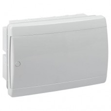 Корпус встраиваемый COMFORT ЩРВ-П-12 IP40 пластик. бел. Эра Б0067258