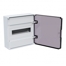 Корпус пластиковый OptiBox Pro 12-NKR-IP40 КЭАЗ 379788