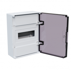 Корпус пластиковый OptiBox Pro 8-NKR-IP40 КЭАЗ 379783