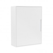 Щиток 24 мод настенный с бел. дверцей с 4 шинами PEN (2шт на 8 отв. и 2шт на 6 отв) бел. DKC F24W1WW