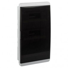 Корпус встраиваемый COMFORT ЩРВ-П-36 IP40 пластик. прозр. крышка бел. Эра Б0067241