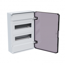 Корпус OptiBox Pro 24-NKR-IP40 пластик. КЭАЗ 379798