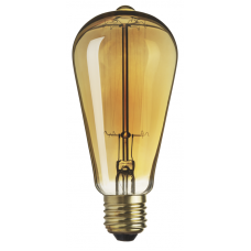 Лампа накаливания 71 957 NI-V-ST64-SC17-60-230-E27-CLG 60Вт E27 220-230В Navigator 71957
