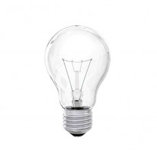 Электрическая лампа накаливания с прозрачной колбой ОНЛАЙТ71662 60W E27 220-230V