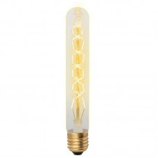 Лампа накаливания IL-V-L32A-60/GOLDEN/E27 Uniel UL-00000485