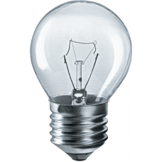 Лампа накаливания 94 312 NI-C-60-230-E27-CL (КНР) Navigator 94312