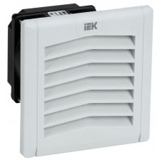 Вентилятор с фильтром ВФИ 24куб.м/час IP55 IEK YVR10-024-55
