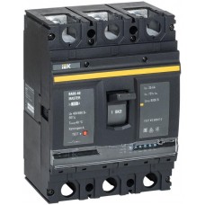 Выключатель автоматический 3п 800А 35кА ВА88-40 MASTER электр. расцеп. IEK SVA51-3-0800-02