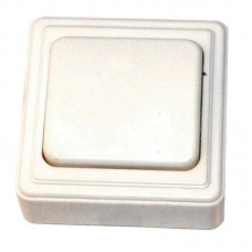 Выключатель 1-клавишный БЕЛТИЗ А16-027 6А IP20 белый