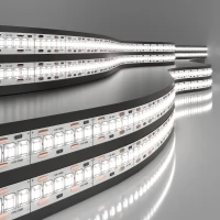 Светодиодная лента  12V 24W 240Led 2835 IP20 дневной белый, 5м