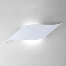 Настенный светодиодный светильник Eurosvet 40130/1 LED белый