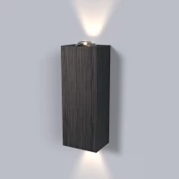 Настенный светодиодный светильник Petite LED Elektrostandard 40110/LED черный