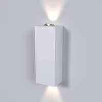 Настенный светодиодный светильник Petite LED Elektrostandard 40110/LED белый