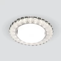 Светильник точечный встраиваемый Elektrostandard 3034 GX53