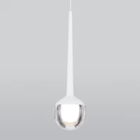 Подвесной светодиодный светильник DLS028 6W 4200K белый