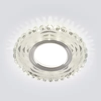 Встраиваемый точечный светильник с LED подсветкой 2246 MR16