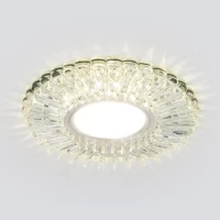 Точечный светодиодный светильник 2204 MR16 CL