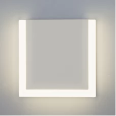 Настенный светильник Eurosvet 40146/1 LED белый