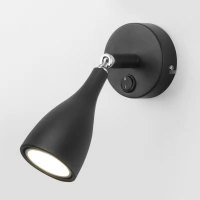 Настенный  светильник Klio GU10 SW Elektrostandard MRL 1008