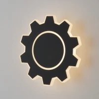 Настенный светодиодный светильник Gear M LED Elektrostandard MRL LED 1095