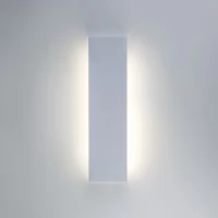 Настенный светодиодный светильник Eurosvet 40131/1 LED белый