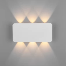 Настенный светодиодный светильник Angle LED EUROSVET 40138/1 LED