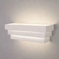Настенный светодиодный светильникPaloma LED Elektrostandard MRL LED 1013 белый