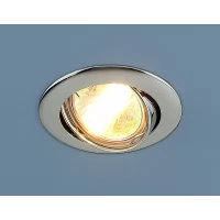 Точечный светильник 104S MR16 CH хром