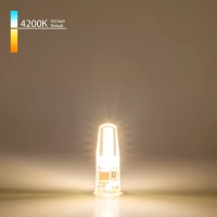 Светодиодная лампа JC 3W 220V 360° 4200K G4 BLG402