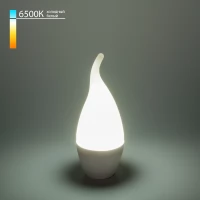 Светодиодная лампа Свеча на ветру CA37 6W 6500K E14 BLE1420