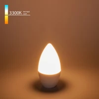 Светодиодная лампа Свеча СD LED 6W 3300K E14 BLE1421