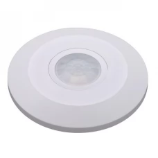 Датчик движения (ИК) MS-22B потолочный 2000Вт 360° до 6м IP20 PROxima EKF dd-ms-22B