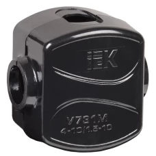 Зажим ответвительный У-731М (4-10/1,5-10кв.мм) IP20 IEK UKZ-ZO-731M