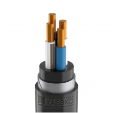 Кабель ВБШвнг(А)-LS 4х10 (N) 0.66кВ (м) Кабэкс ТХМ00193260